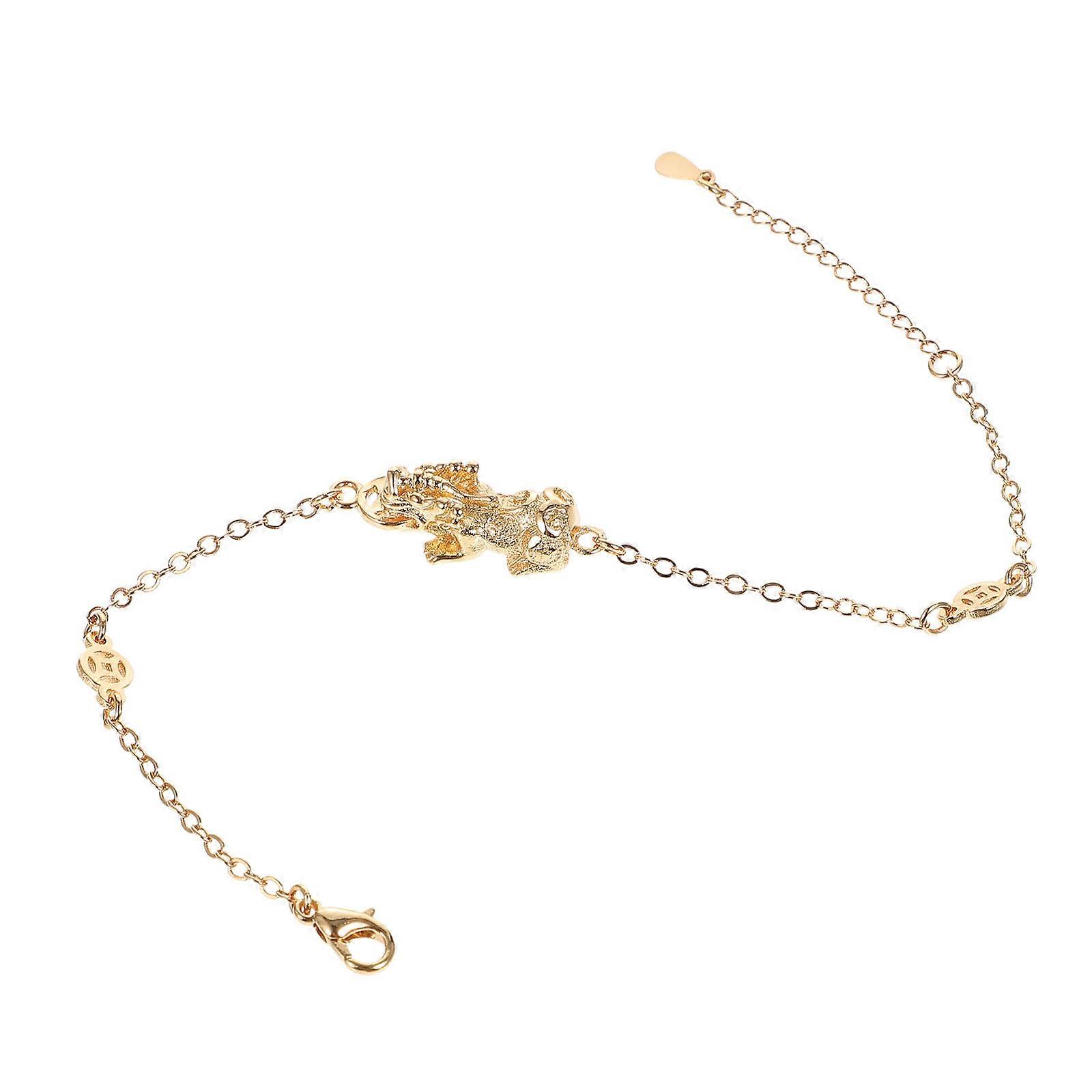Feng Shui Bracelet Wealth Bracelet Chain for Decoration