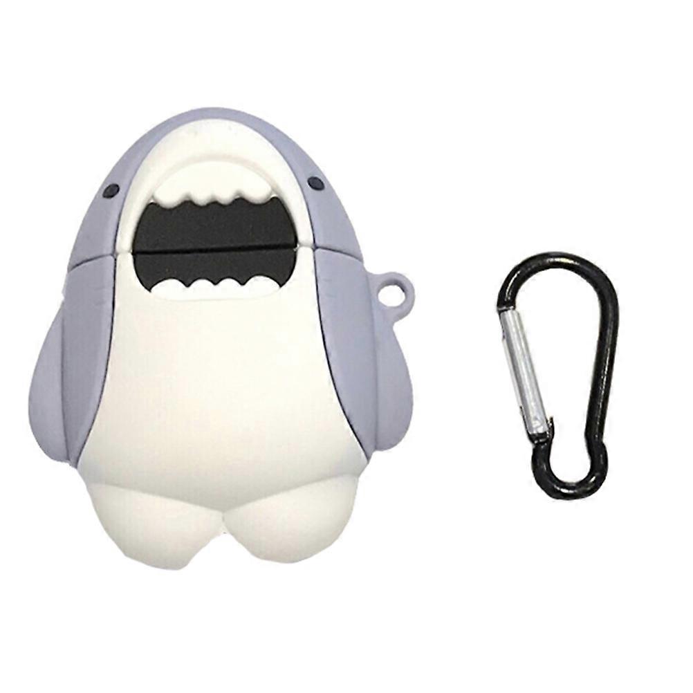 Earphone Protective Cover Wireless Headphone Case for 3Pcs