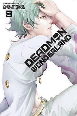 Deadman Wonderland Vol. 9