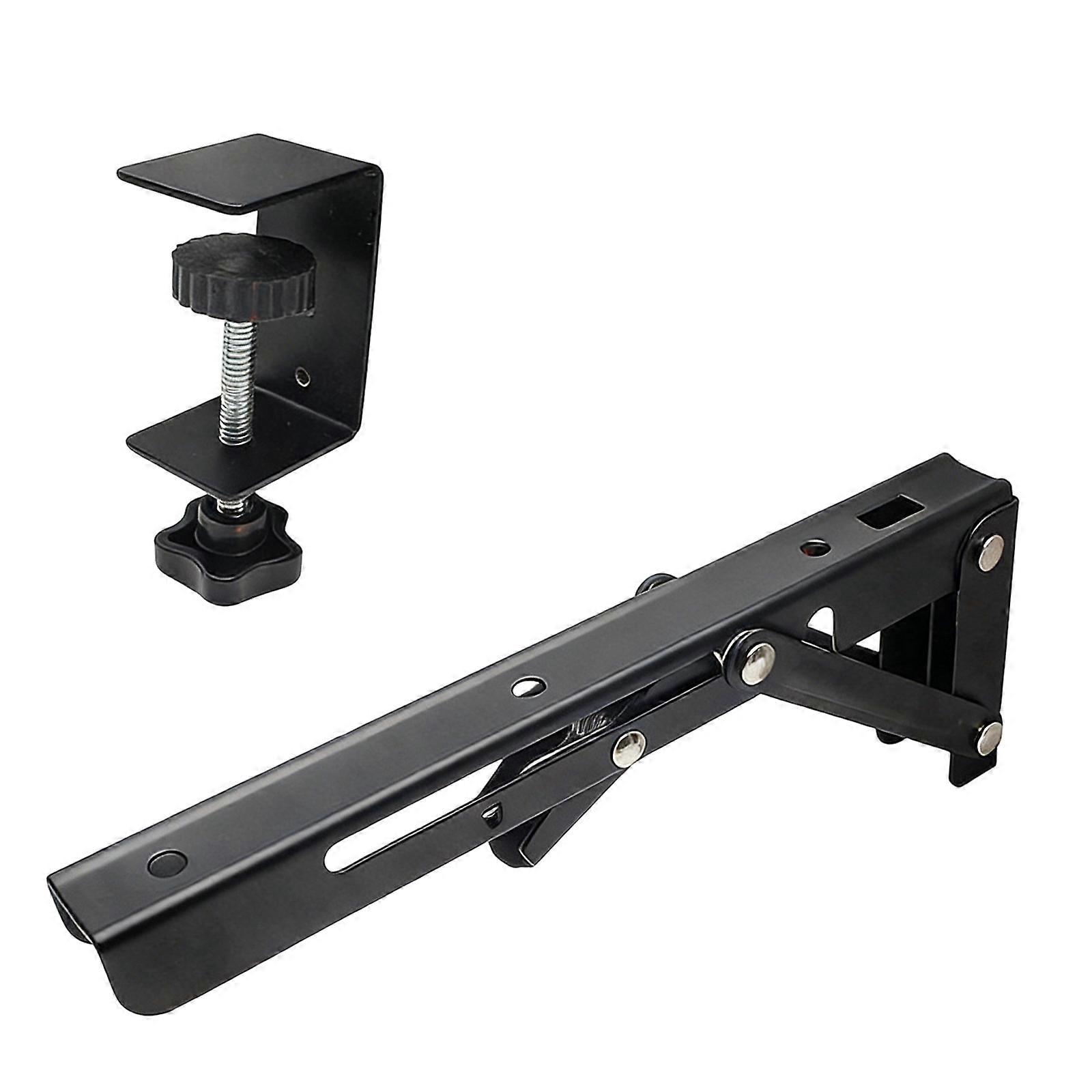 Foldable Sewing Machine Extension Table Storage Multipurpose Application for Home Studios Multicolor