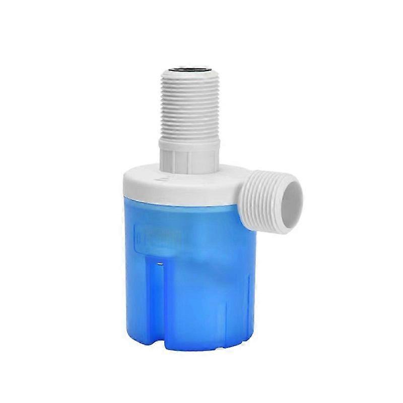 Luxora Automatic Water Level Shut Off Control Valve for Pool Float - Float for Valve