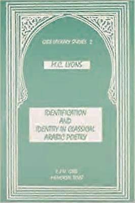 Identification et identité dans la poésie arabe classique