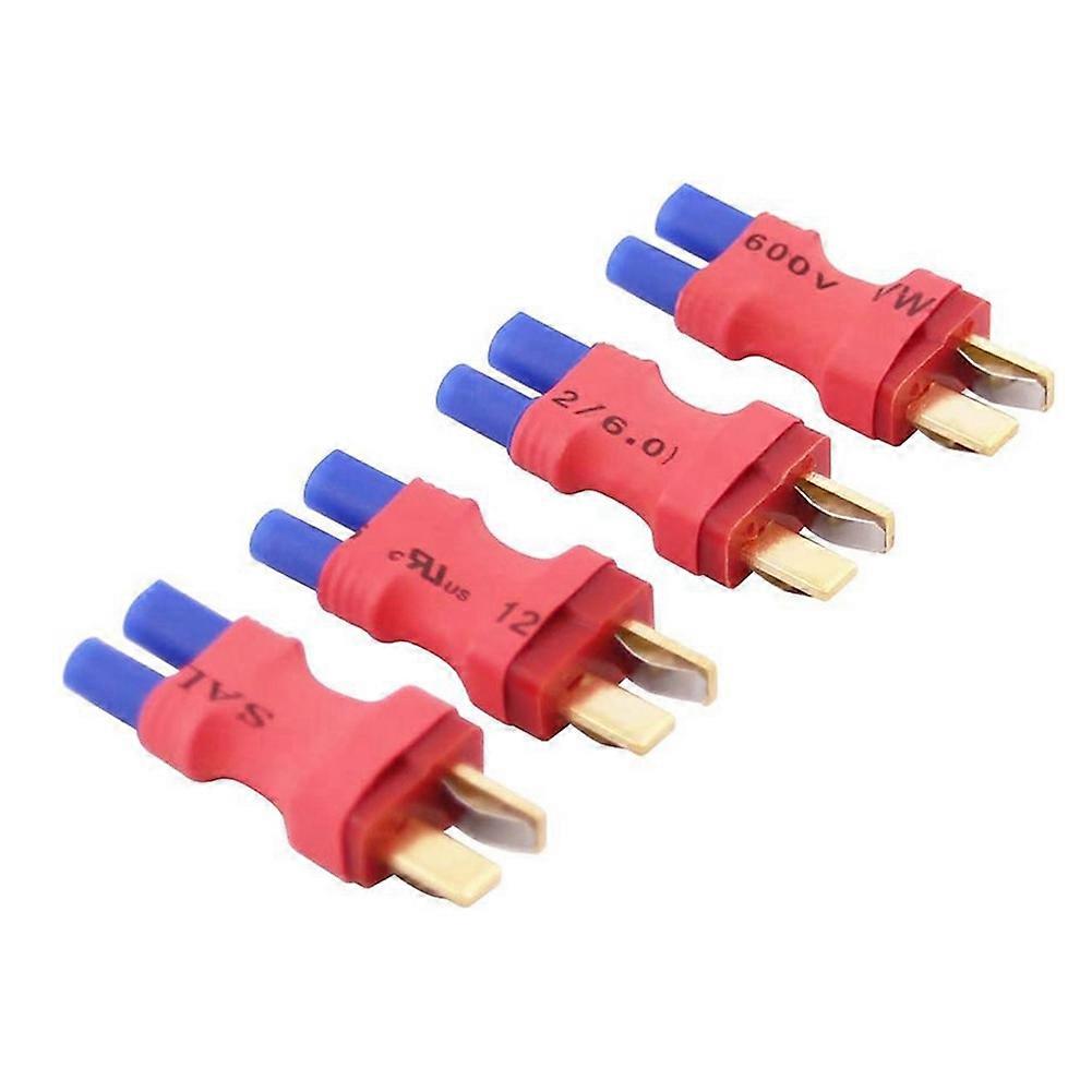 4 Pieces Wireless Connectors: EC2 Female Straight Adapter Adapter Plug Connector,Electronic Component Connection Plug