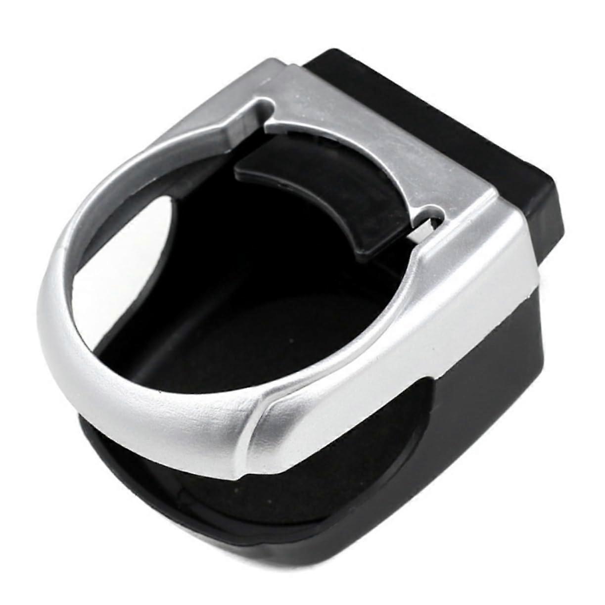 Universal Car Cup Holder for Bottles and Cans, Secure Drink Holding, Quick Installation