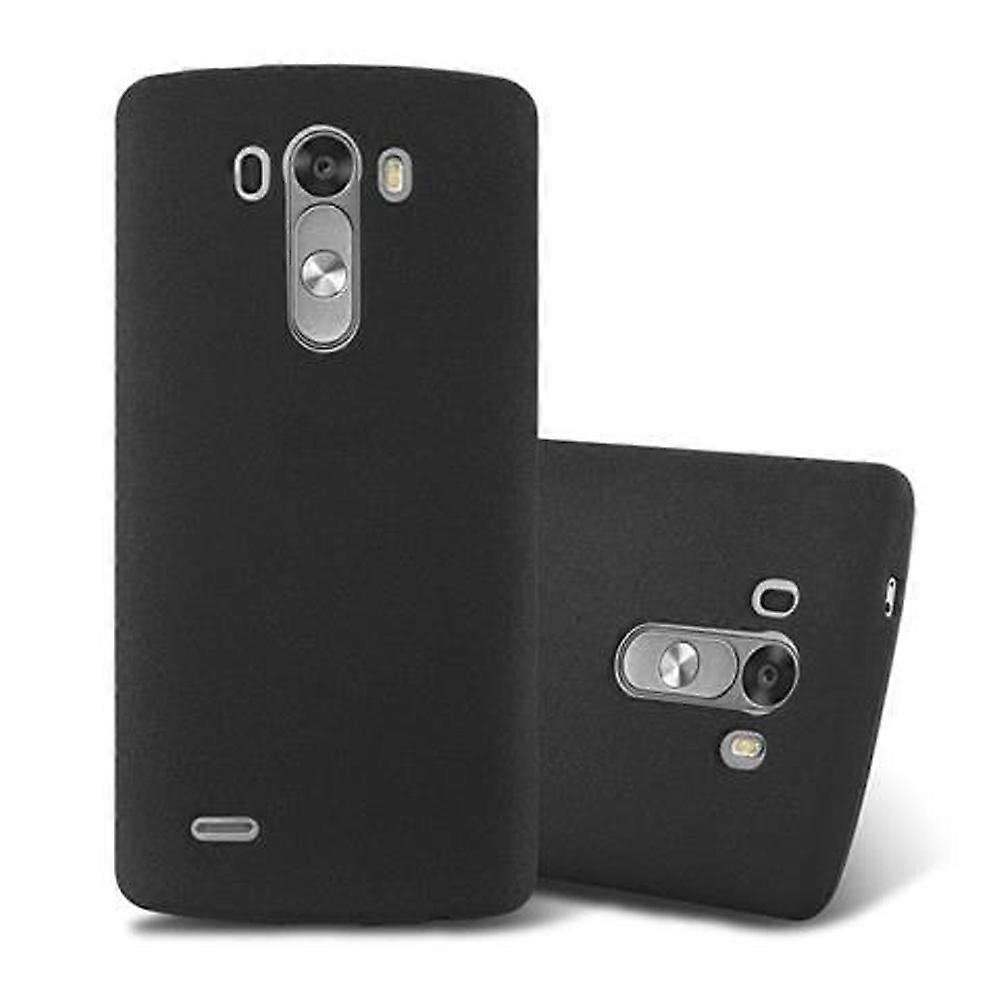 LG G3 Hoesje TPU