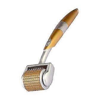 Scalp Roller for Stimulating Hair Growth and Preventing Hair Loss, 0.50mm Microneedle, Unisex Hair Growth Massager