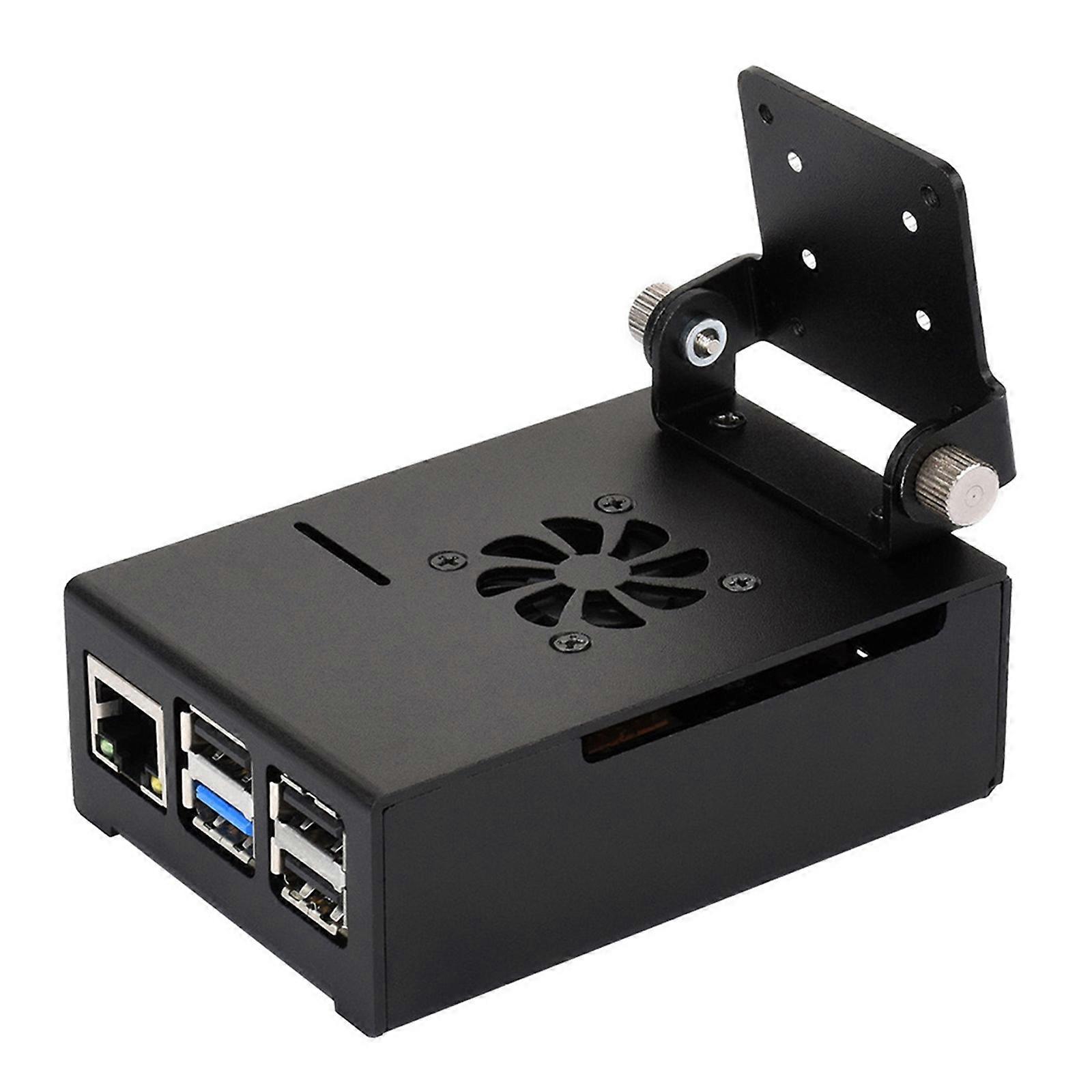 Aluminum Alloy Case Featuring Fan And Camera Bracket for Five 2 Lite Stable Operation Under Continuous High Load Multicolor