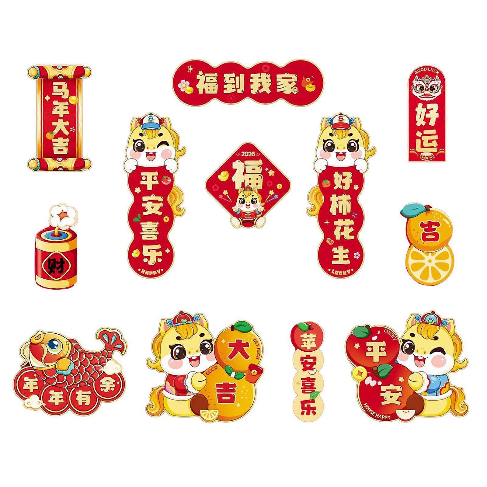 Home Garden Decor Refrigerator Magnets A2738