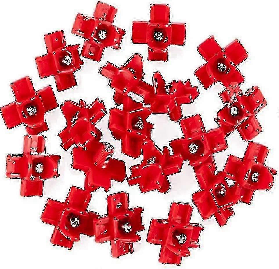 30 Pack Chicken Feeder Water Nipples