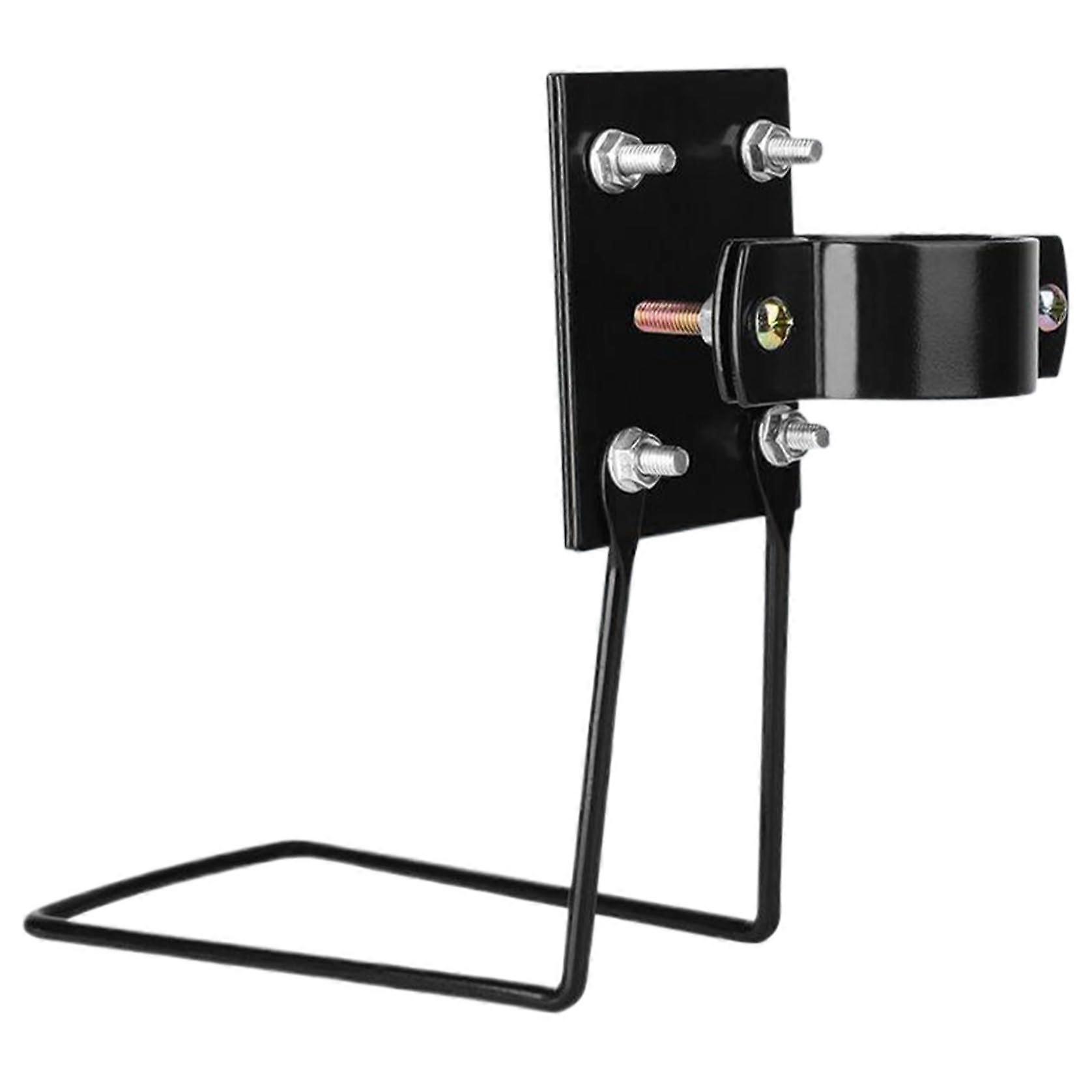 Front Bike Basket Adjustable Universal Fit with Sturdy Iron Support for EBike and Mountain Bike