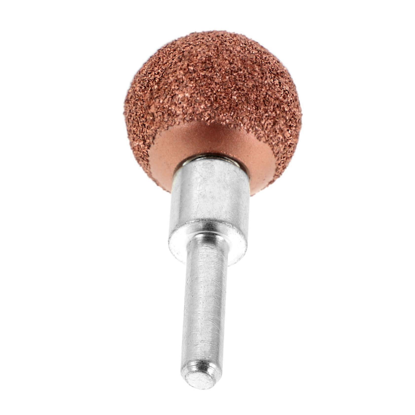 Tire Buffer Wheel with Durable Sanding Head for Fast Tire Restoration and Precise  Performance