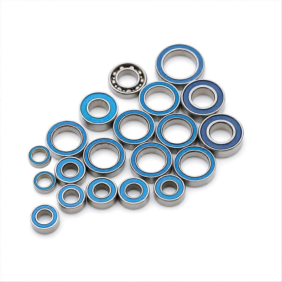 RC Car Upgrade Waterproof Bearing Kit for Mini RC