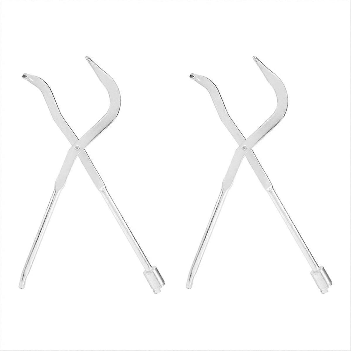 Car Brake Spring Pliers Brake Spring Installer Remover 2Pcs