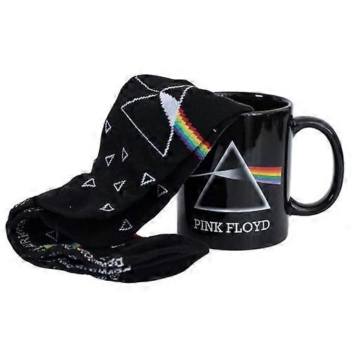 Pink Floyd Mug and Sock Set