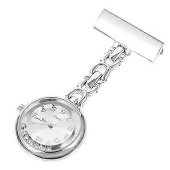 Krankenschwester-Taschenuhr aus Legierung, 1 Stück, zur Dekoration