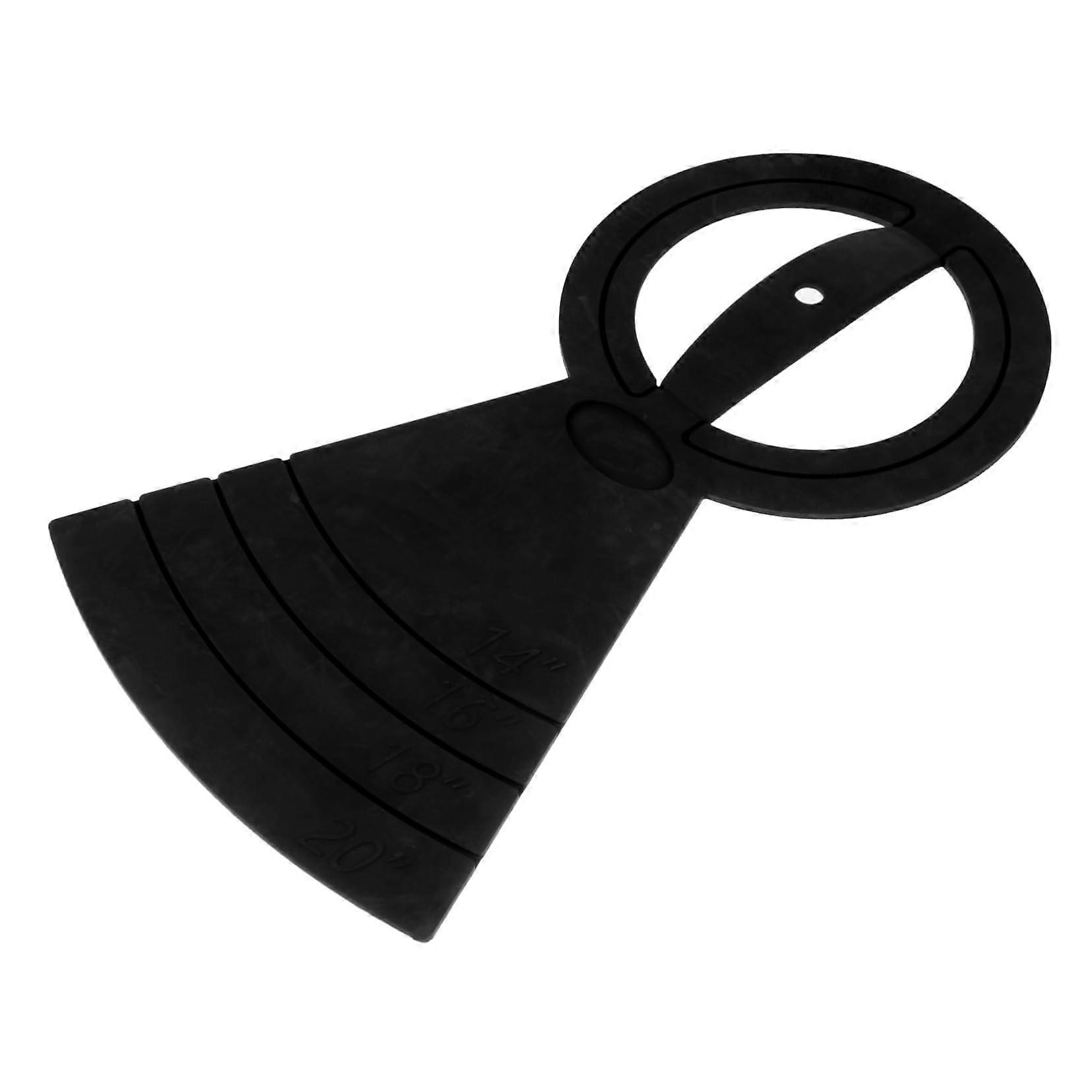 Drum Mute Pad for Cymbals with Noise Reduction, Durable Quiet Practice Mat for Drumming