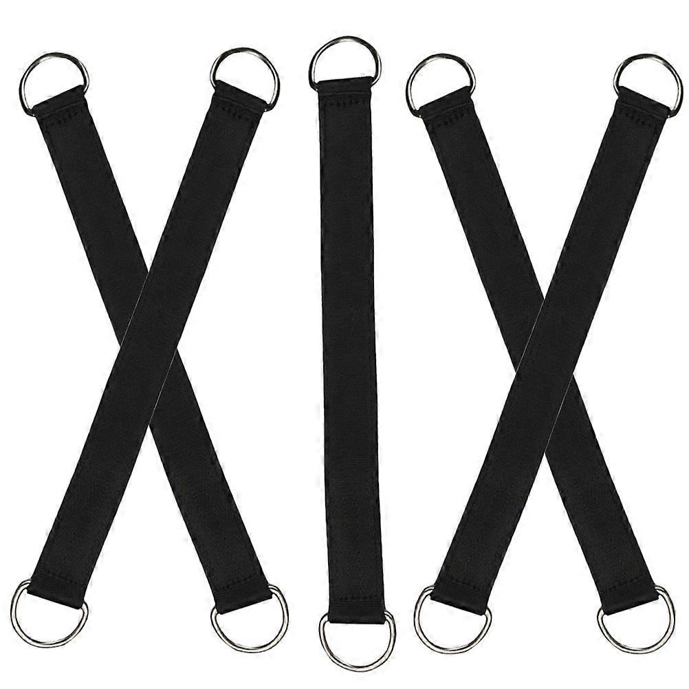 Heavy Duty Swing Strap Polyester Fixed Straps for Outdoor Use 20Pcs