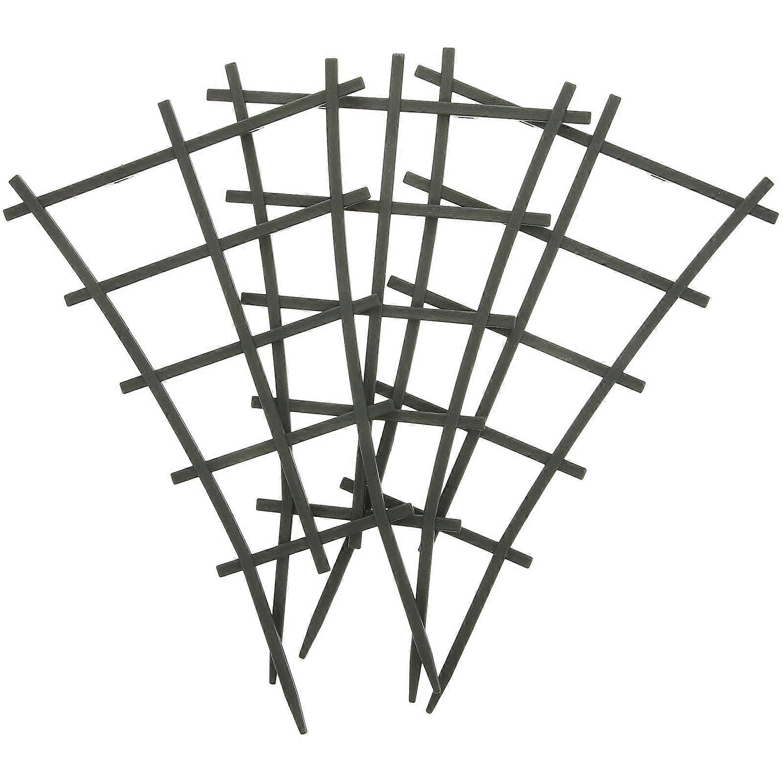 Flower Support Cage Climbing Trellis for 9Pcs Garden Plant Support
