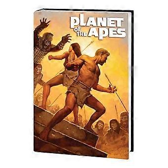 Planet der Affen-Abenteuer: Der originale Marvel Years Omnibus