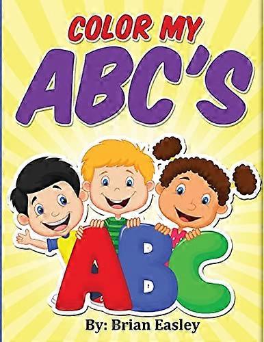 Color My Abc's