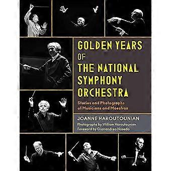 L’âge d’or de l’Orchestre symphonique national : histoires et photographies de musiciens et de maestros