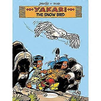 Yakari Vol. 17: L'uccello delle nevi