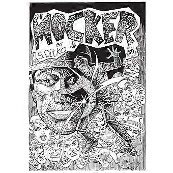 Steve Ditko's The Mocker The Definitive Edition - Steve Ditko