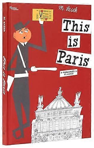This is Paris