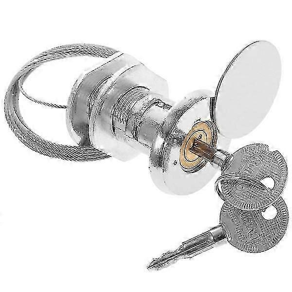 Garage Door Emergency Release Key Switch Opener Set