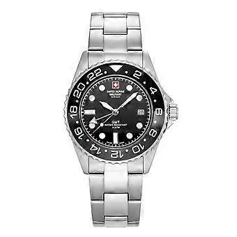 Swiss Alpine Military - 7052.1122 - Armbåndsur - Herre - Kvarts - Nautilus