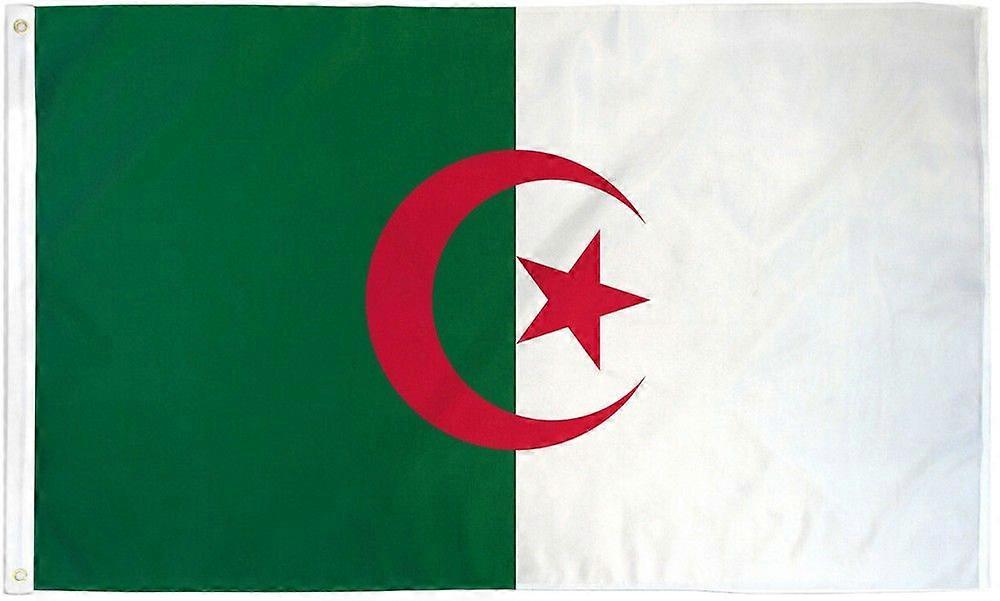 Drapeau algérien C1461