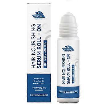 Scalp nourishing treatments for thinning hair Triple Rollerball for Deep Scalp Massage Office break quick scalp refreshes