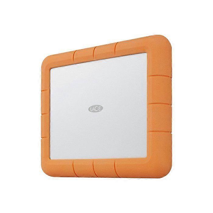 LaCie Rugged RAID Shuttle disk array - 8 TB - 2 Bays - USB 3.1
