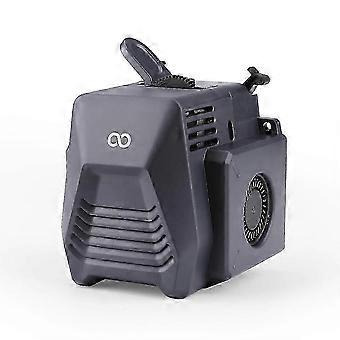 3D Printer Extruder compatible Neptune 3 Pro/3 Plus/3 Max 3D Printer, Fully Assemble Dual-Gear Direct Drive ExtruderFAST QD