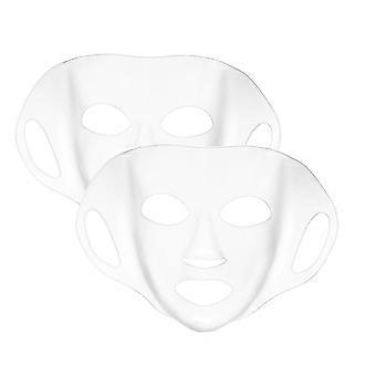 3D Silicone Face Mask Cover Reusable Face Mask Holdercompatible withSheet Masks Moisturizing Facial Mask Cover Prevent Evaporation Beauty