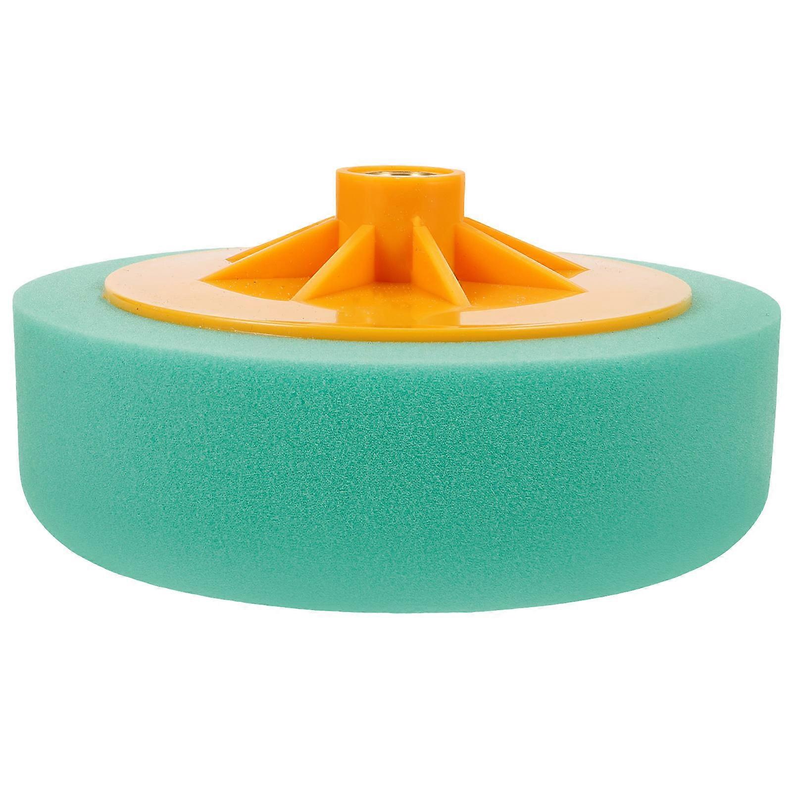 Drill Buffer Attachment 6 Inch Buffer Sponge Pad For Polishing Sealing