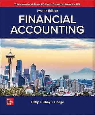 Financial Accounting ISE