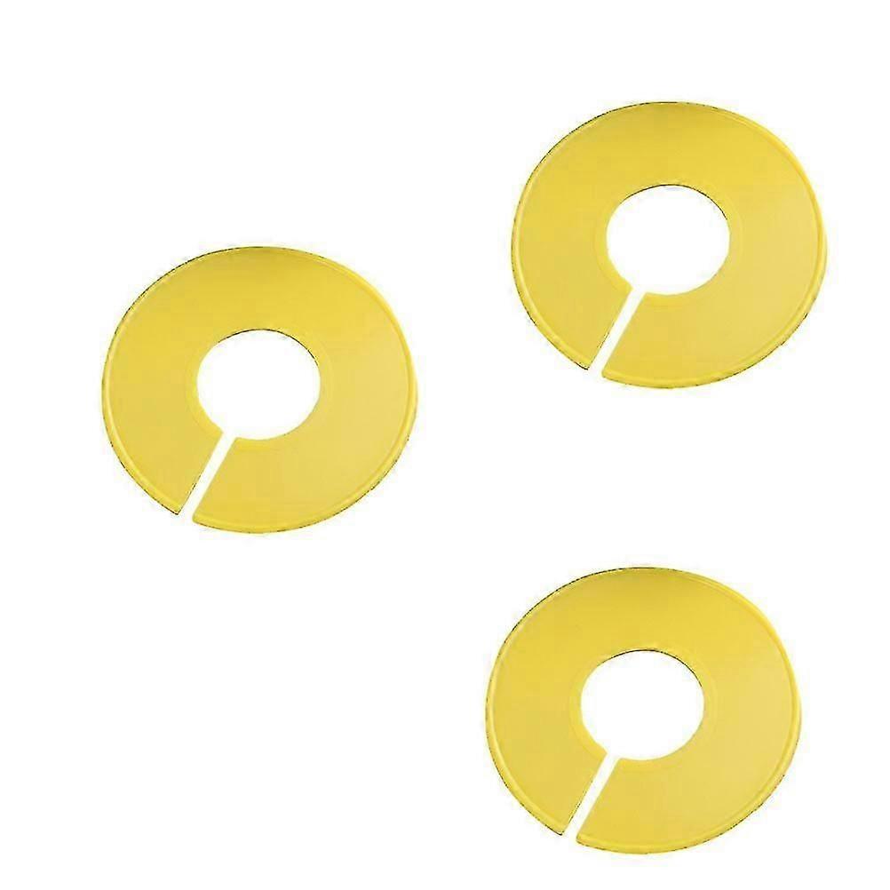 Clothes Sorting Ring Closet Dividing Ring for Clothes Size Division 3Pcs