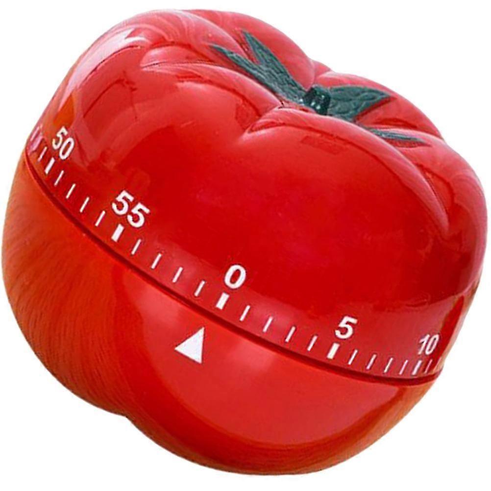 Kitchen Cooking Timer Cartoon Kitchen Timer Tomato Shape Timer Baking Time Reminder