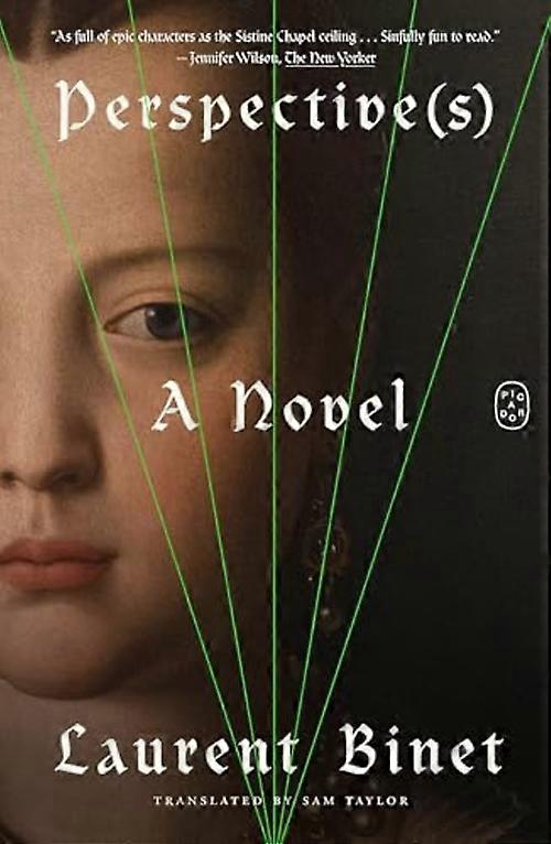 Perspektive(n) : ein Roman