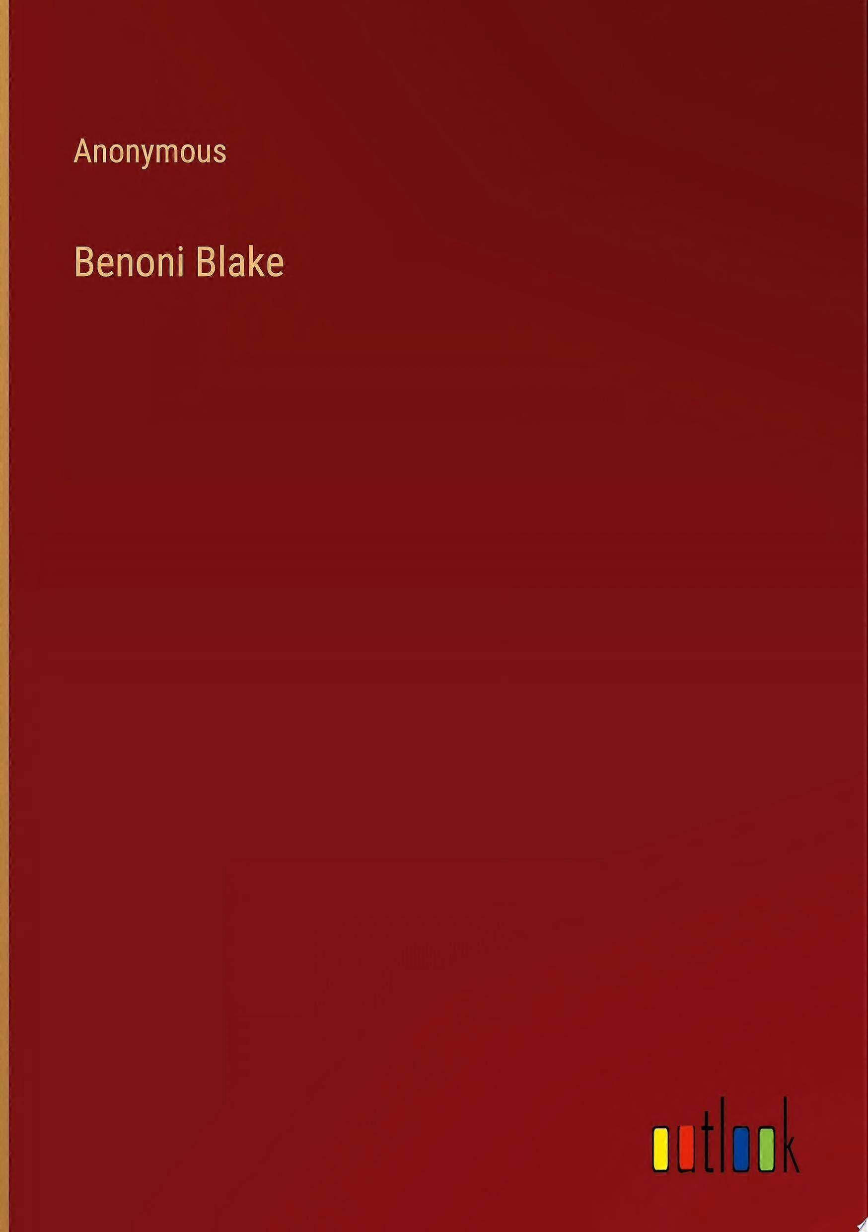 Benoni blake