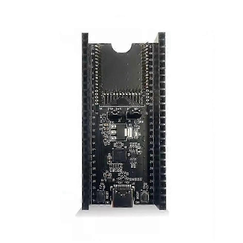 ESP-Module-Prog-1 Burning Baseboard Designed for Modules Used As A Small Development Board Similar to ESP32-DevKitc simple