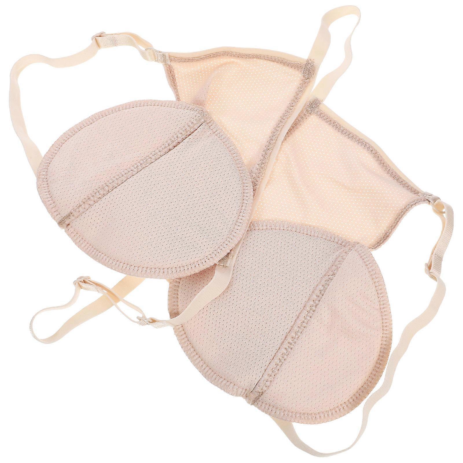 Underarm Sweat Absorbing Patch Rectangular Shape Designed For Jogging And Running Activities 56X17cm 1Pack