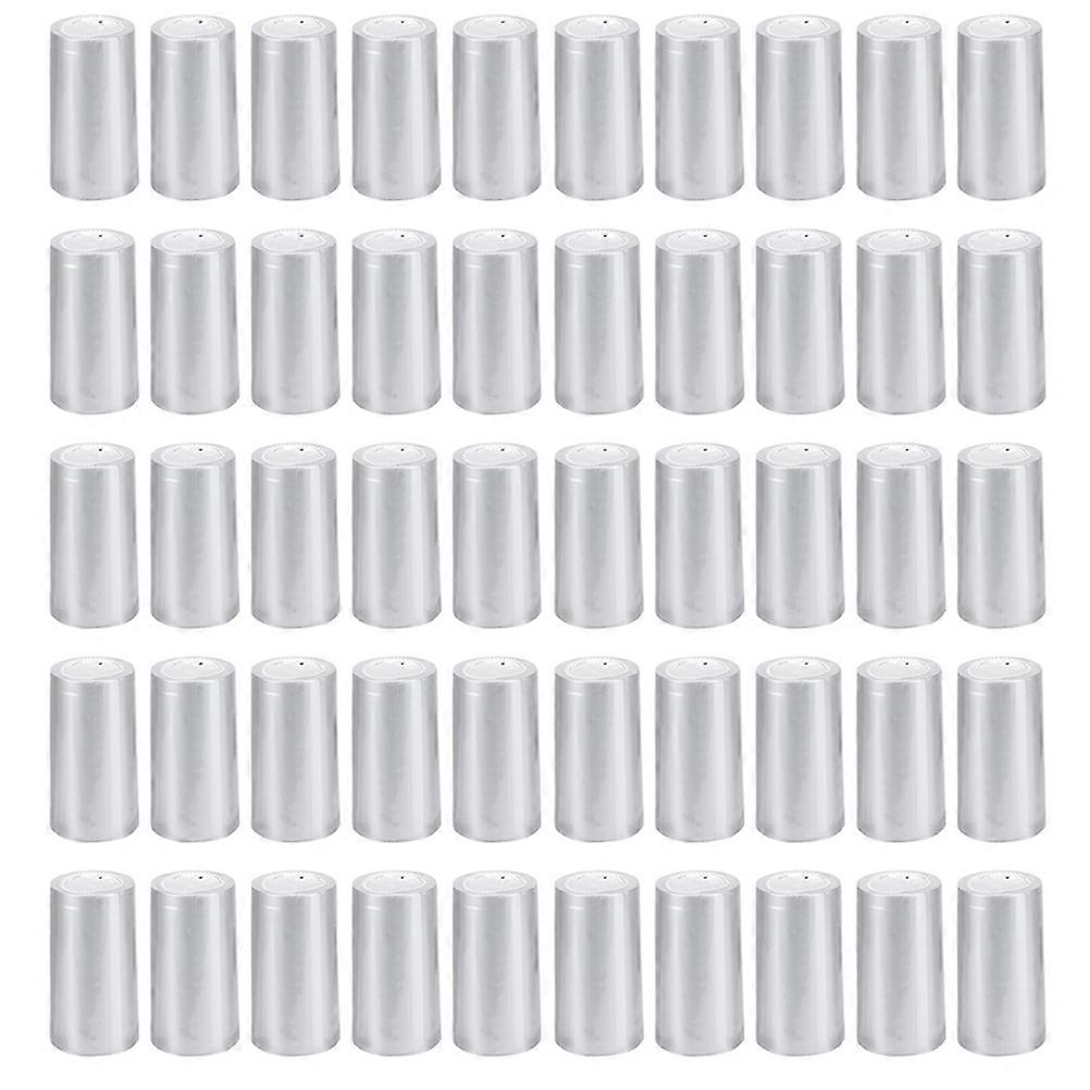 Shrink Shrink Cap for Storage Use 200Pcs
