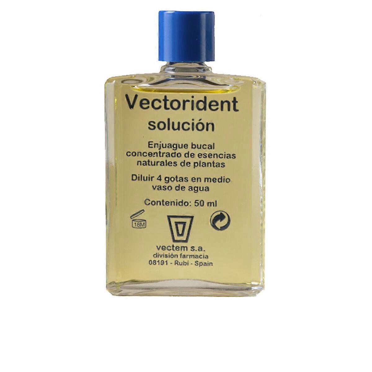 Munnskyll Vectorident VECTORIDENT 50 ml