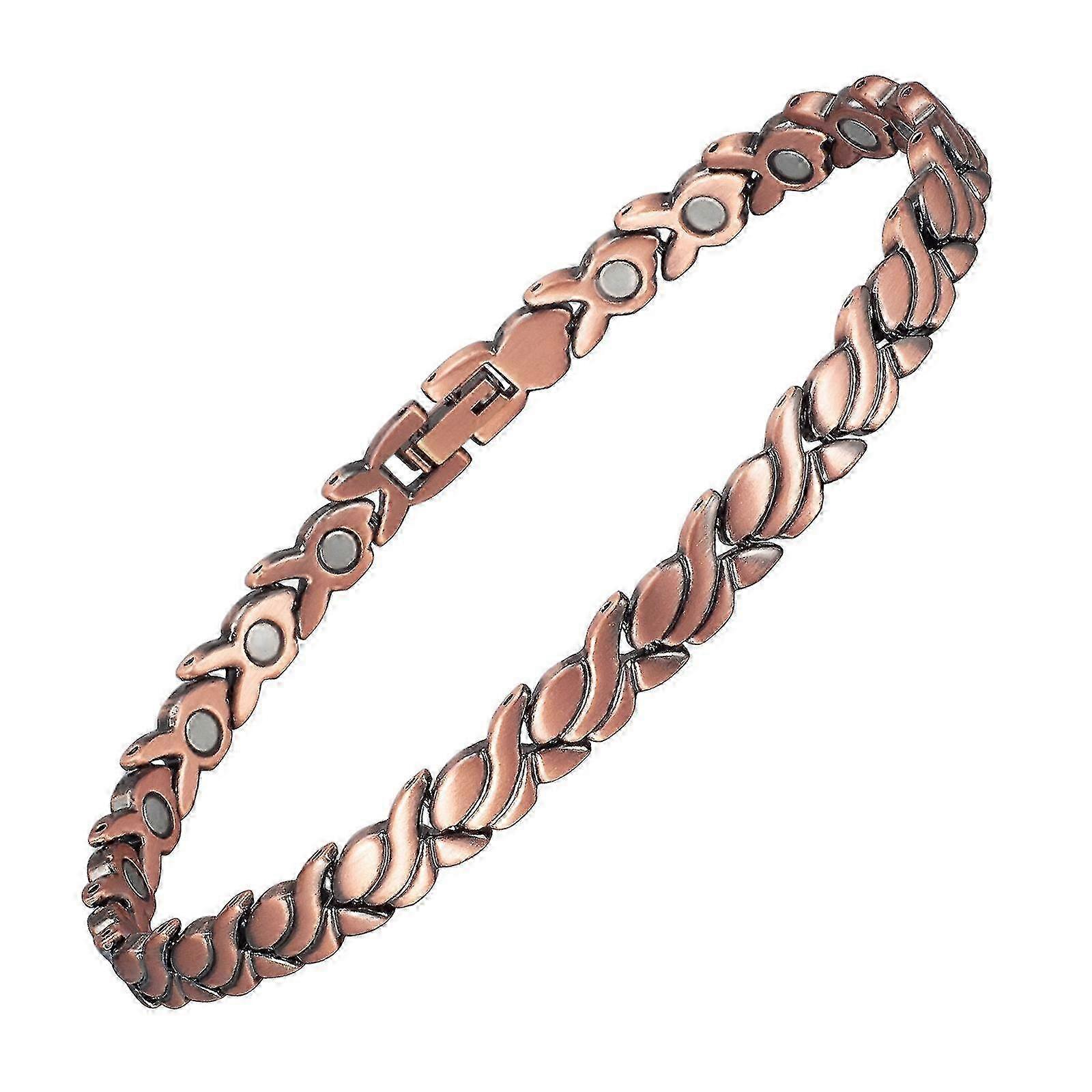 Pure Copper Anklet For Women's 26s_gp1
