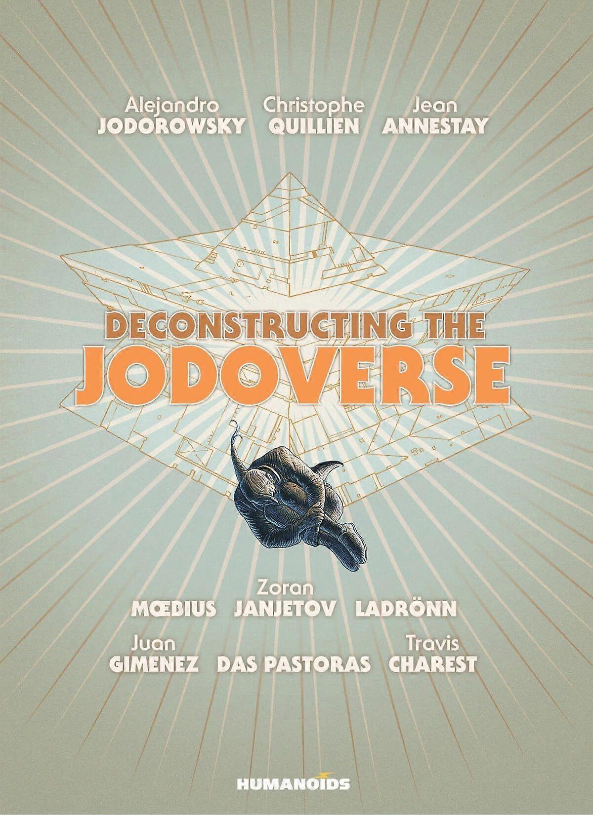 Deconstructing the jodoverse