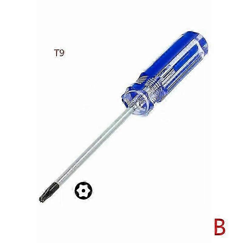 T8910 Tamper Proof Security Screwdriver Torx Driver Control For