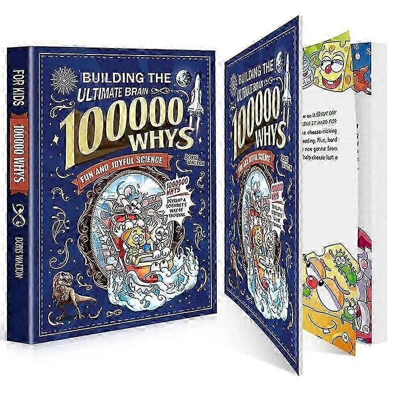Enciclopedia per bambini Perché 100.000 libri per bambini