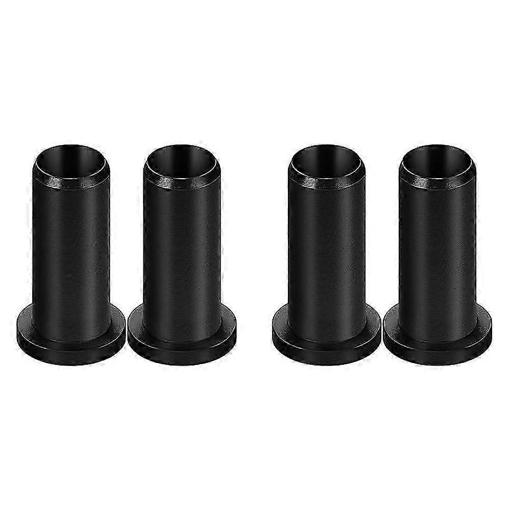 4Pcs Kayak Bushing Oar Lock Socket Insert compatible with Oar Protector Hardware Socket Ship Tool Bracket Accessories